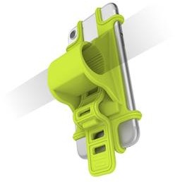 Celly Uchwyt telefonu EASY BIKE na kolo EASYBIKEGN) Zielony