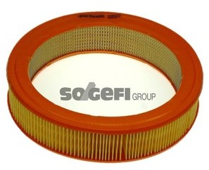 PURFLUX Filtr powietrza A822