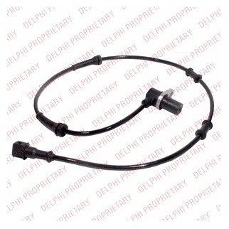 DELPHI Czujnik, prędkość obrotowa koła SS20118