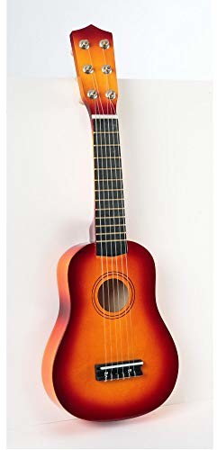 MUSIC Music 501048 Wood My First gitara zabawka, 53 cm 501048