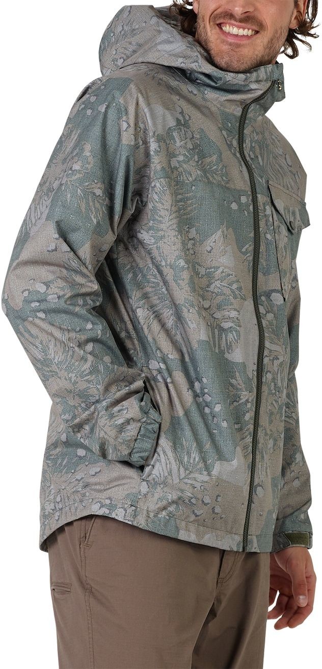 Burton kurtka męska PORTAL JKT Forestnight Hawaiian