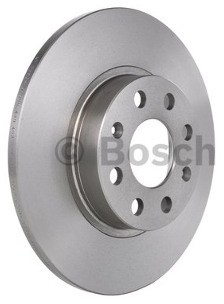 BOSCH Tarcze hamulcowe (komplet 2 sztuk) 0 986 479 402