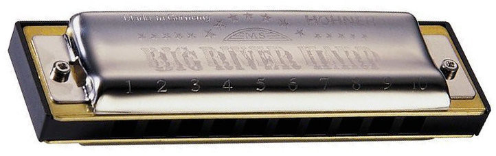 Hohner Big River Harp MS C