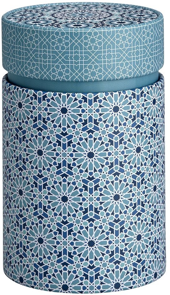 Eigenart Puszka na herbatę 150g Eigenart Kalejdoskop morska EA-3646822 + 20 zł na pierwsze zakupy EA-3646822