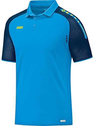 Jako Champ Polo męska, wielokolorowa, L 6317