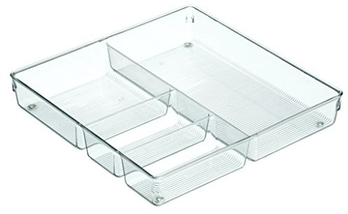 InterDesign 55930EU Linus wkład na sztućce 56530