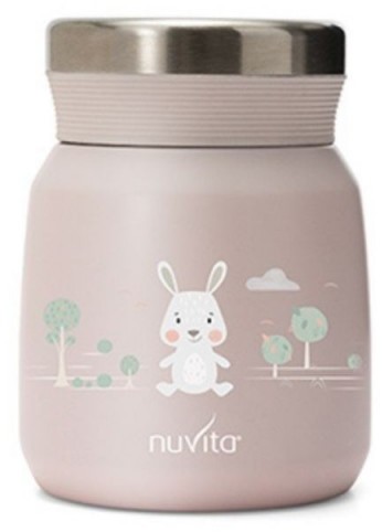 NUVITA Nuvita, Termos, Jasnoróżowy, 300 ml [] NUV06792