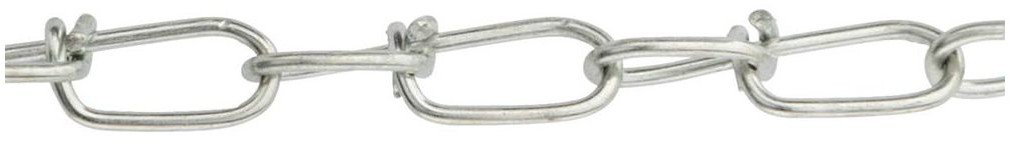 STANDERS Łańcuch węzłowy 1.4 mm x 2.5 m 8kg ocynk