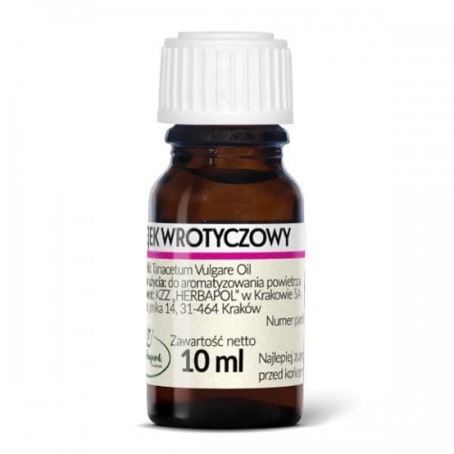 HERBAPOL KRAKÓW Olejek wrotyczowy 10ml 3567-93022