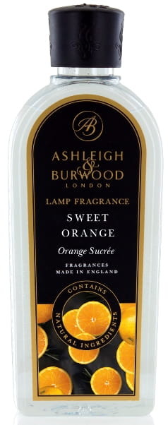 Ashleigh & Burwood Olejek do lampy zapachowej - Sweet Orange - Słodka pomarańcza 250ml AB _wkład_250_sweet_orange