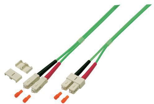 MicroConnect SC/UPC-SC/UPC 5m 50/125 OM5 FIB571005 FIB571005