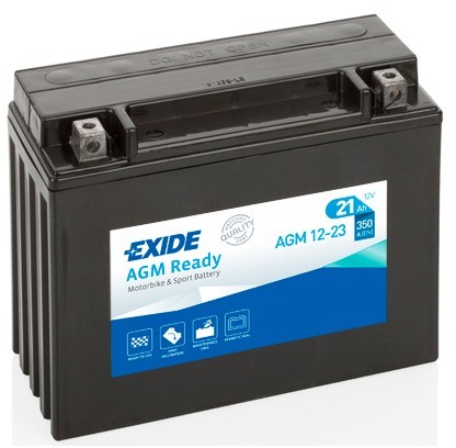 EXIDE AGM12-23