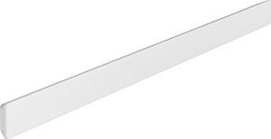 Hansgrohe 27902700 WallStoris Panel ścienny 50 cm biały matowy