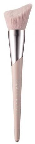 FENTY BEAUTY BY RIHANNA Cheek-Hugging Bronzer Brush - Pędzel do bronzera