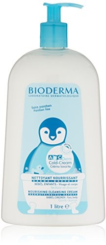 Bioderma bioderma Cream Nourishing Cleansing abcderm Cold Cream 1L 3401397163847