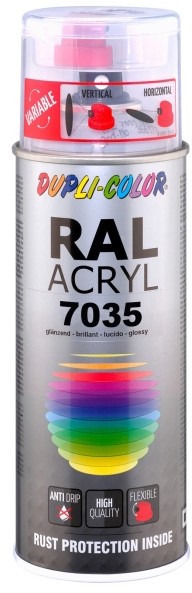 Dupli Color Lakier akrylowy  półmat 400 ml