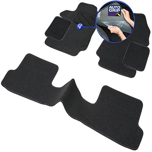 DBS Precyzyjnie dopasowane dywaniki samochodowe Star: Renault Mégane 2 (09/2002  10/2008)