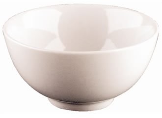 Olympia C253 ryż miski, białe (12 sztuk) C253