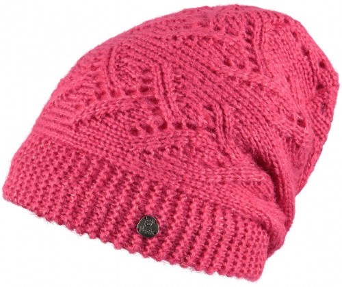 Barts Czapka dziecięca Karo Beanie candy 53