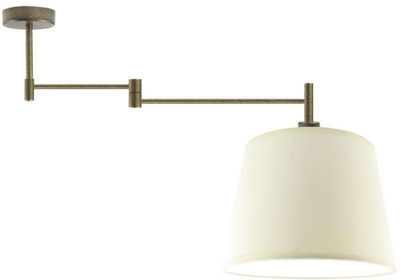 LYSNE Lampa przysufitowa TAMPA 90088/90