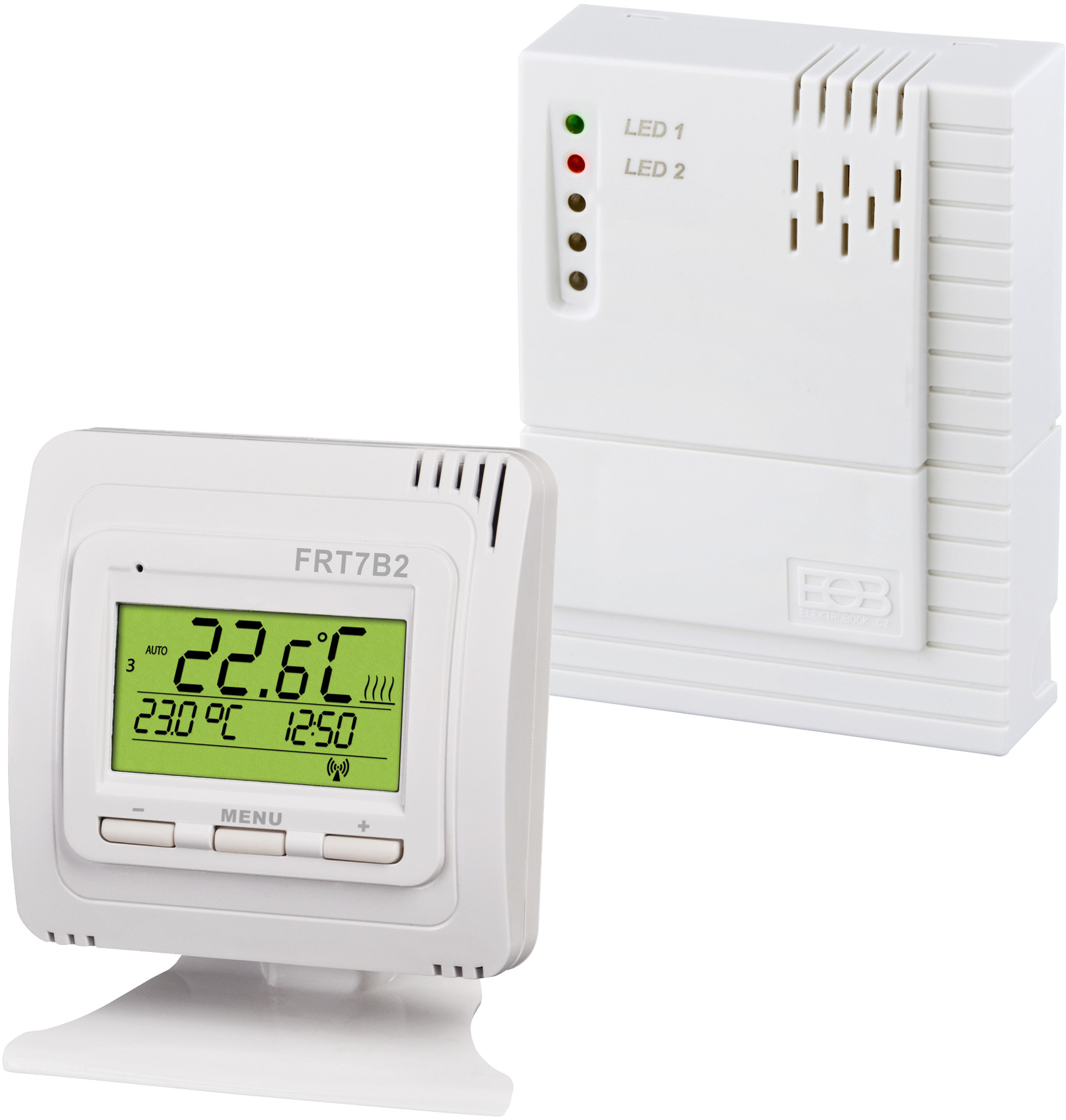 Elektrobock Termostat Bezprzewodowy Fr Uniwersalny