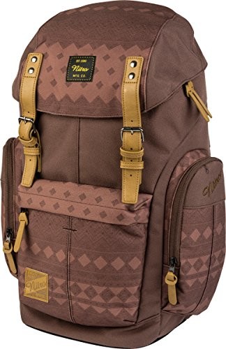 Nitro plecak daypacker 32L, kolor: brązowy 1181-878064