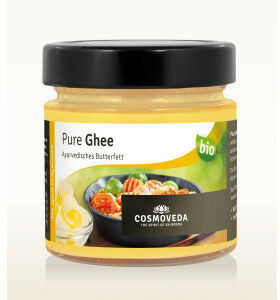 Cosmoveda Ghee bio 150g