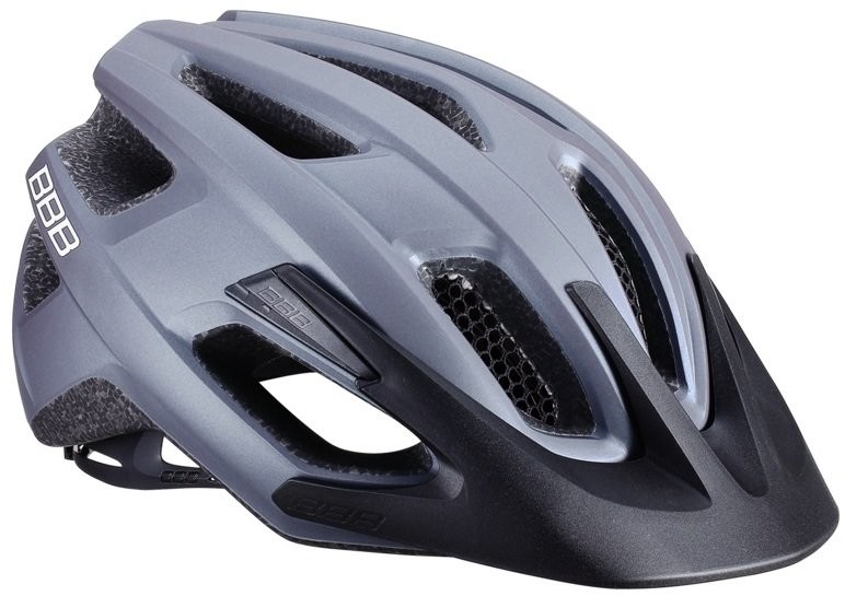 BBB BHE-29 Kite Matt Grey M