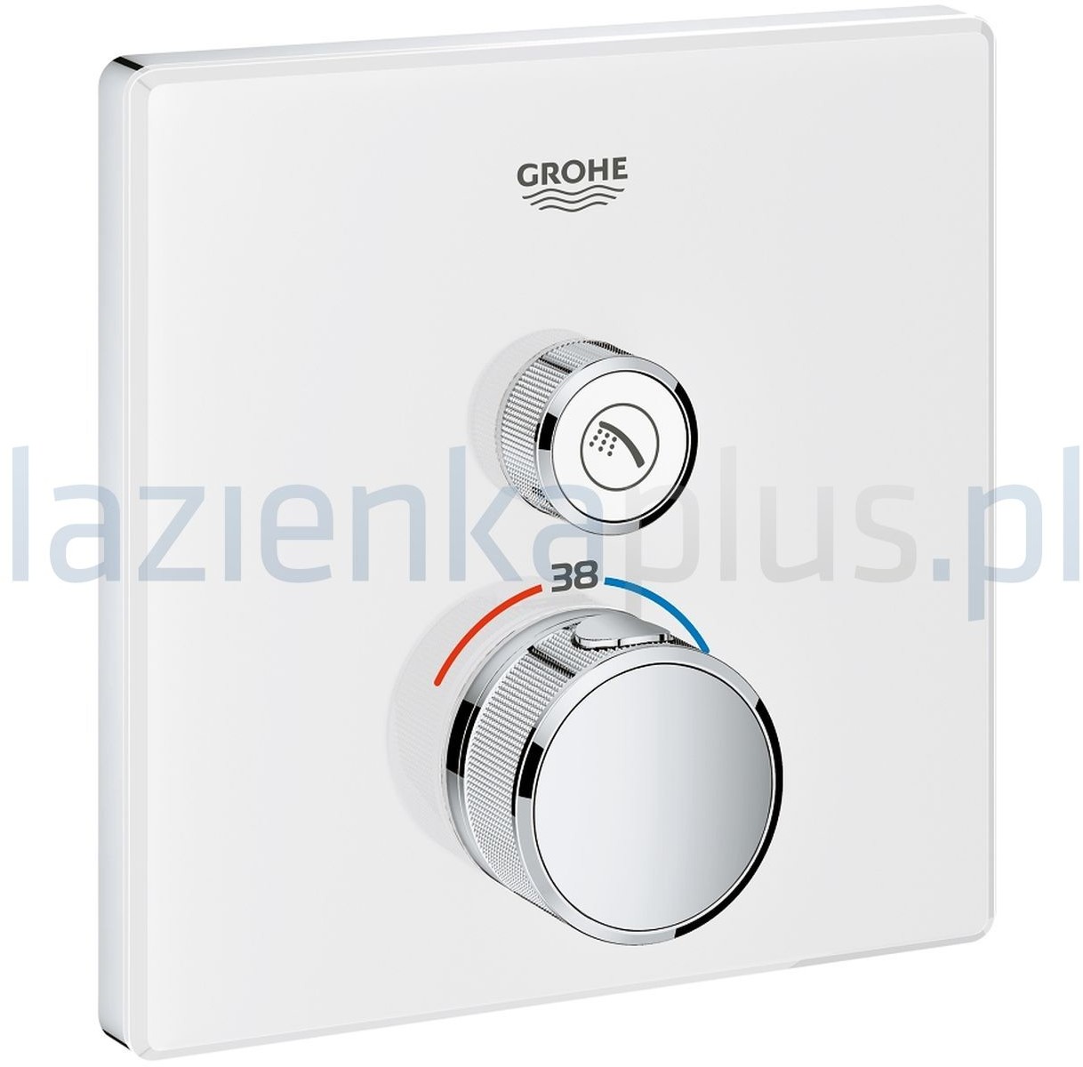 Grohe Bateria Grohtherm SmartControl 29153LS0