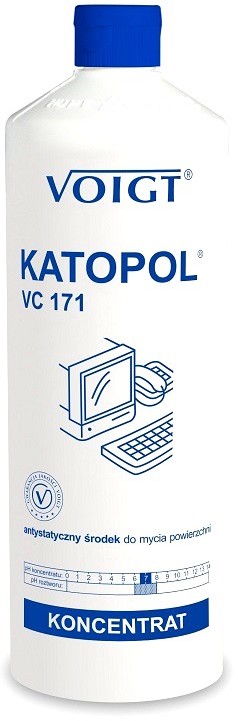 Voigt VC 171 Katopol do tworzyw sztucznych, pleksi