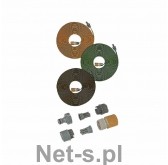 GARDENA wąż zraszający 100m pomarańczowy 997 (997-22)