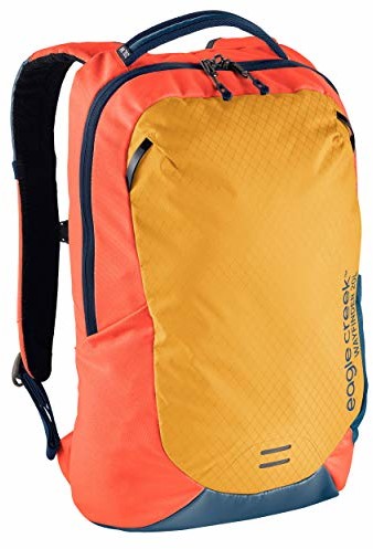Eagle Creek Eagle Creek WAYFINDER plecak dzienny, plecak dzienny z kieszenią na laptopa, Sahara Yellow (wielokolorowa) - EC0A3SBV299 EC0A3SBV299