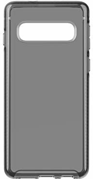 TECH21 Enterprises ochronne etui na Samsung Galaxy S10E wąska przyciemniana tylna osłona - czysty odcień - węgiel, T21-6893 T21-6893