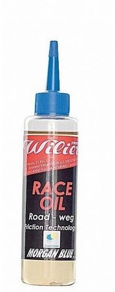 MORGAN BLUE MORGAN BLUE Willier Smar do łańcucha RACE OIL 125ml