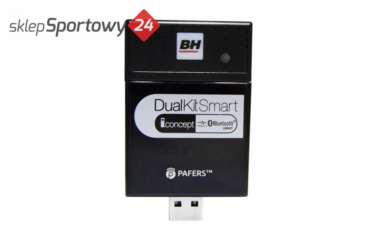 BH Fitness DUAL KIT SMART UNIWERSALNY