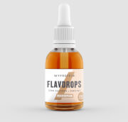 Myprotein Krople FlavDrops - 50ml - Marzipan