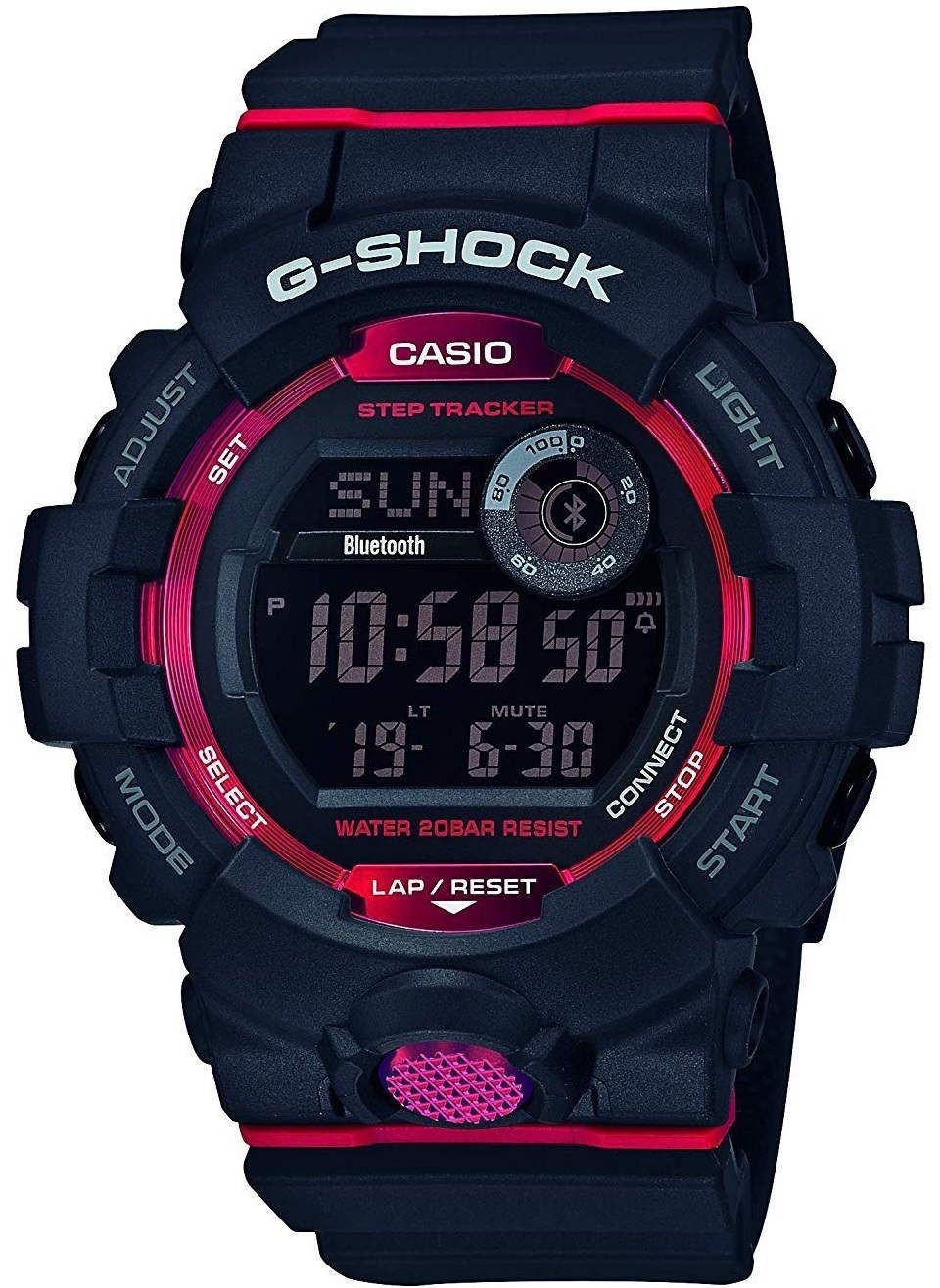 Casio G-Shock GBD-800-1ER
