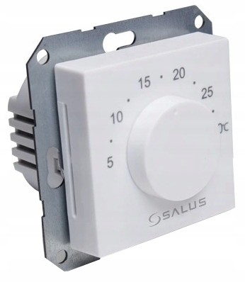 Salus BTR230(20) Przewodowy Regulator Temperatury