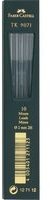 Faber-Castell Wkłady grafitowe TK 9071 2H 2mm 10 sztuk