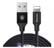 Baseus Kabel Yiven CALYW-01 USB 2.0 Lightning 1 2m kolor czarny