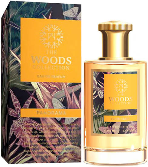 The Woods Collection Panorama edp 100ml 103993-uniw