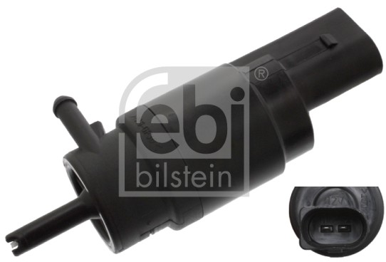 FEBI BILSTEIN Pompa spryskiwacza, spryskiwacz szyby czołowej 12793 12793