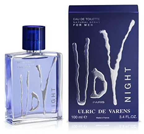 Ulric de Varens Ulrich firmy varens Night woda toaletowa 100ml