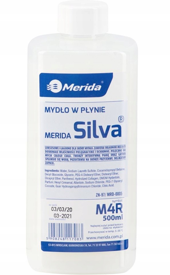 Eva Natura Merida Silva 500 ml M4R