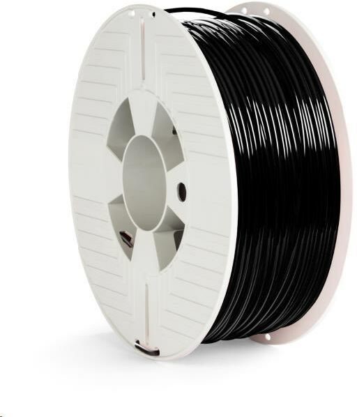 Фото - Пластик для 3D друку Verbatim 3D Printer Filament PET-G 2.85mm, 123m, 1kg black 