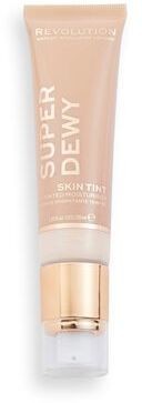Makeup Revolution Superdewy Tinted Moisturiser Baza pod Makijaż Light MUR-6956