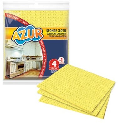 York Ściereczka Azur 024060 5 szt.)