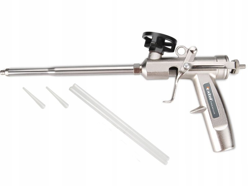 Pistolet Do Pianki Montażowej 8845205 Extol