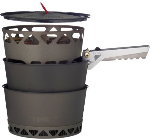 Primus Prime Tech Stove zestaw 1.3 L płyta system P-351032