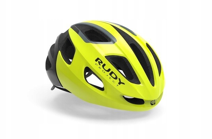 RUDY Project kask Strym żółty fluo s/m